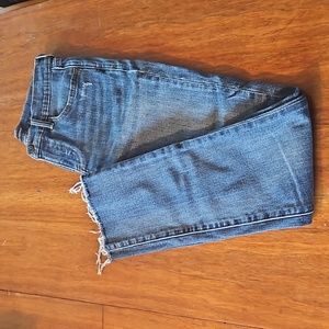Banana Republic size 26 Girlfriend Jeans